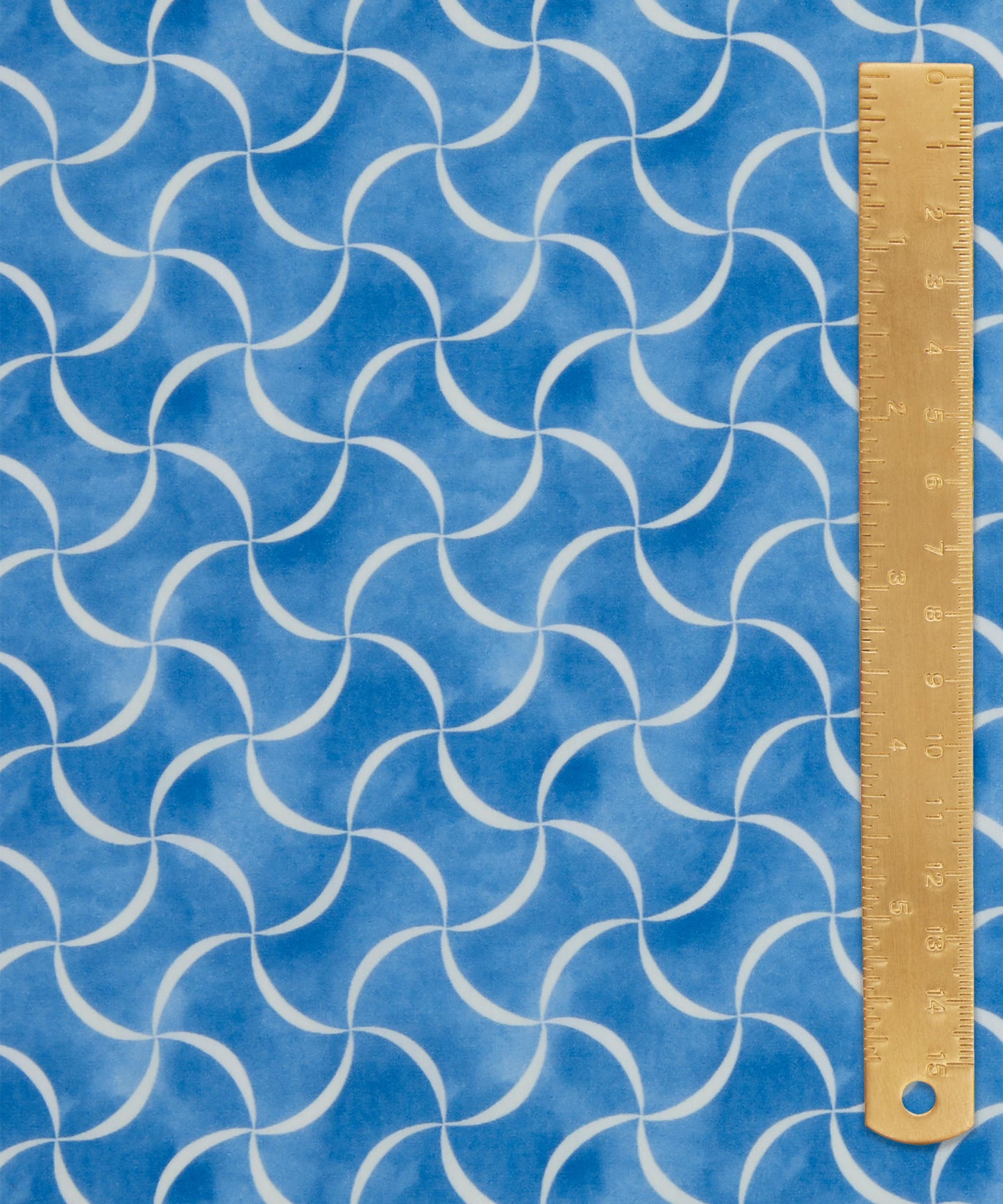 Dervish Tana Lawn™ Cotton Fabric - Blue - Liberty