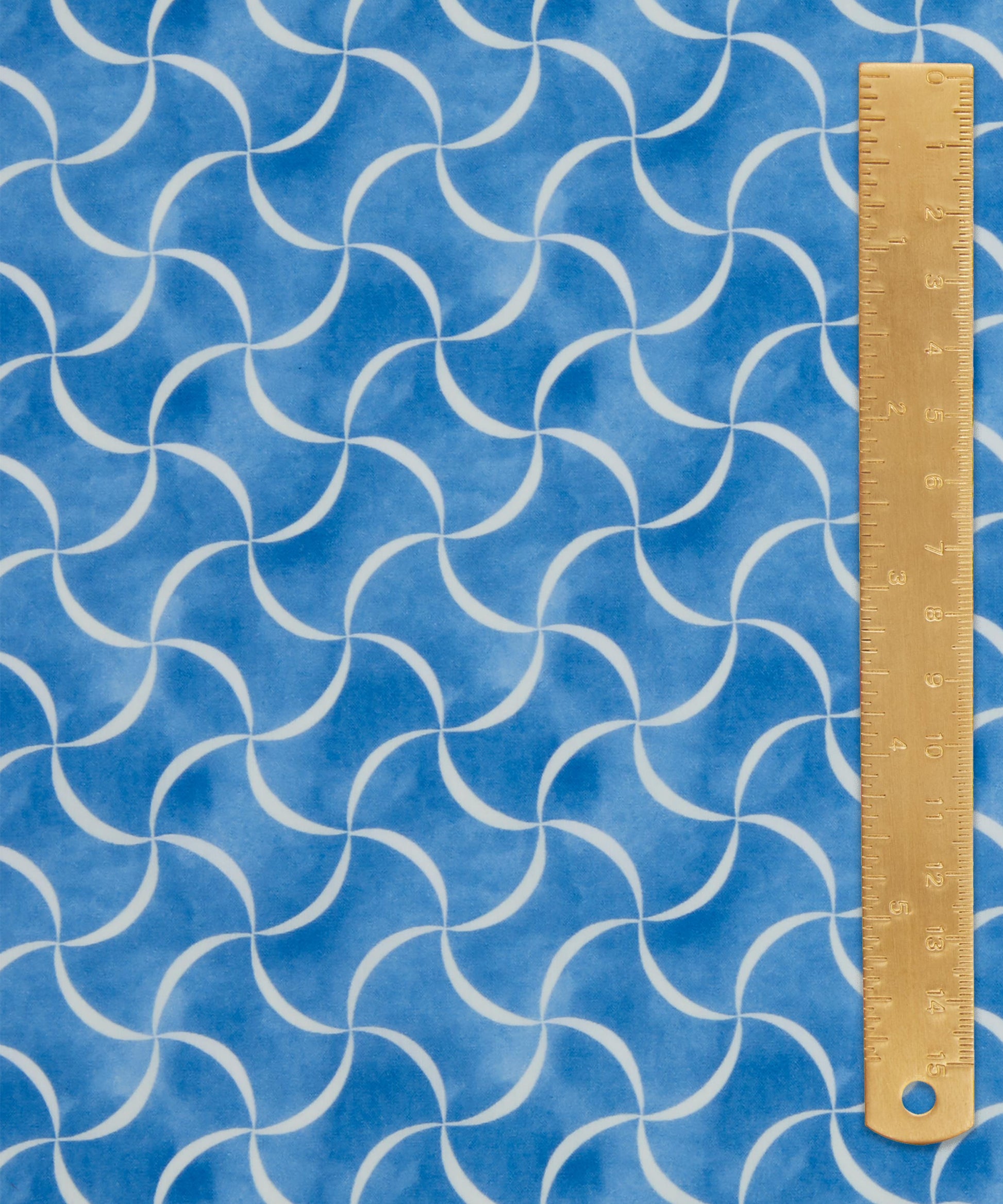 Dervish Tana Lawn™ Cotton Fabric - Blue - Liberty