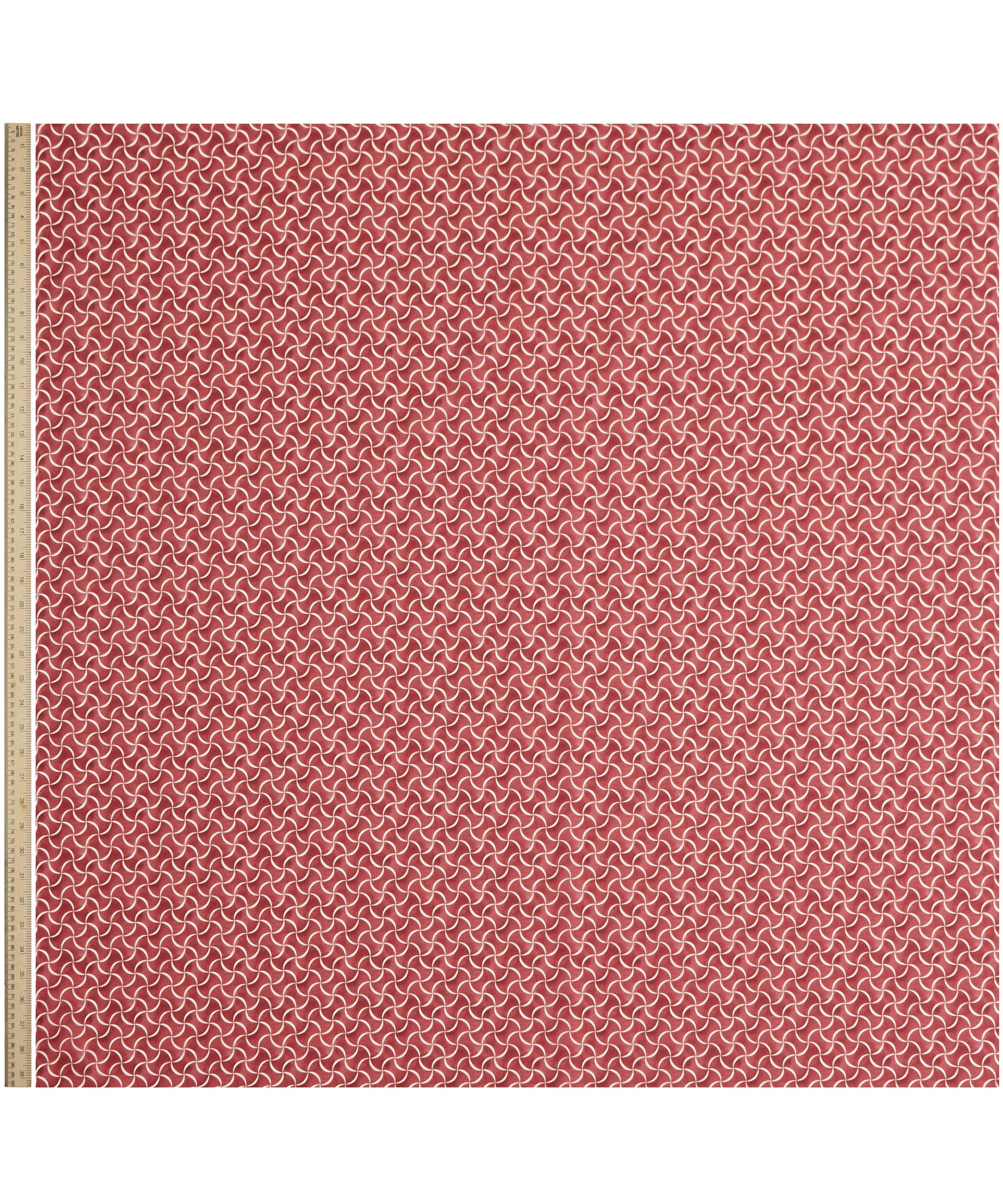 Dervish Tana Lawn™ Cotton Fabric - Red - Liberty