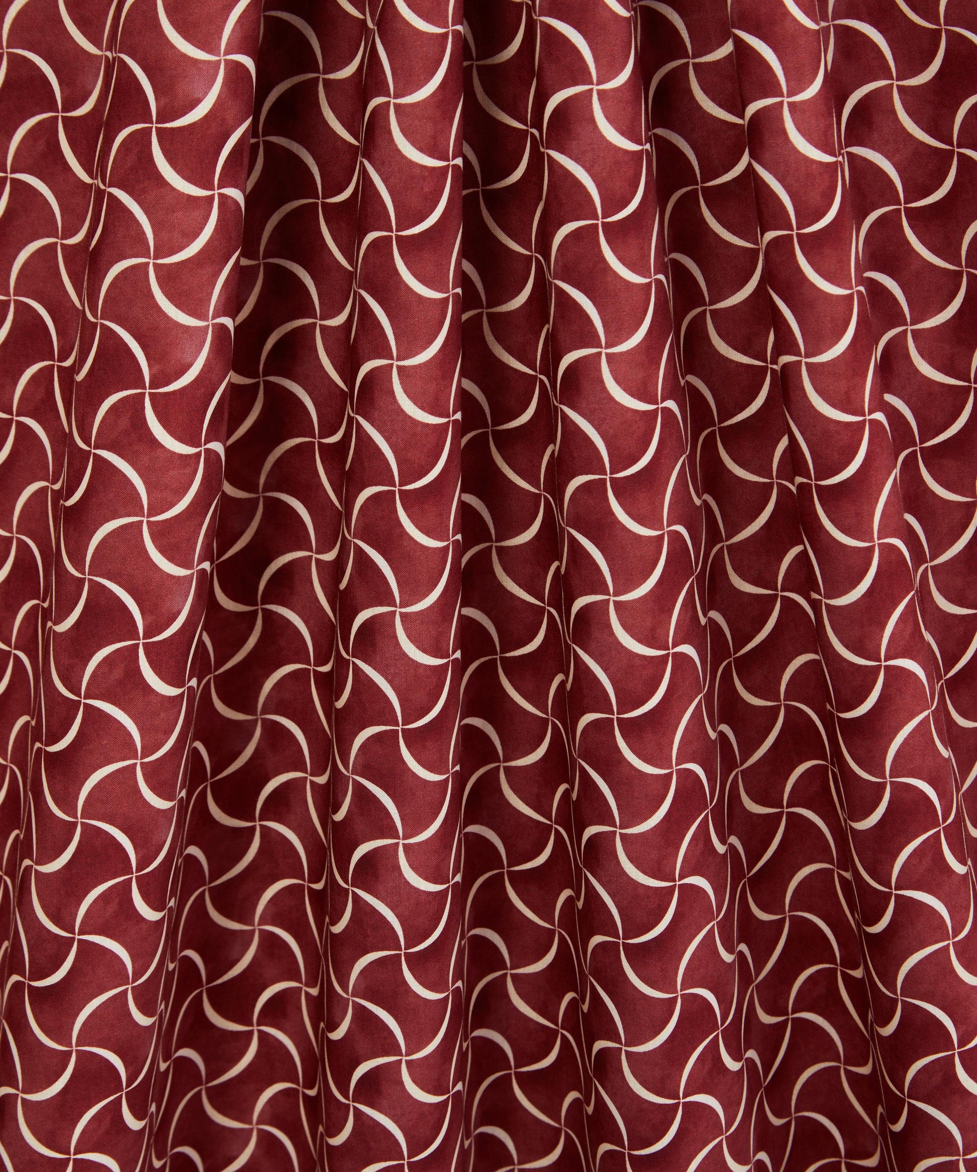 Dervish Tana Lawn™ Cotton Fabric - Red - Liberty