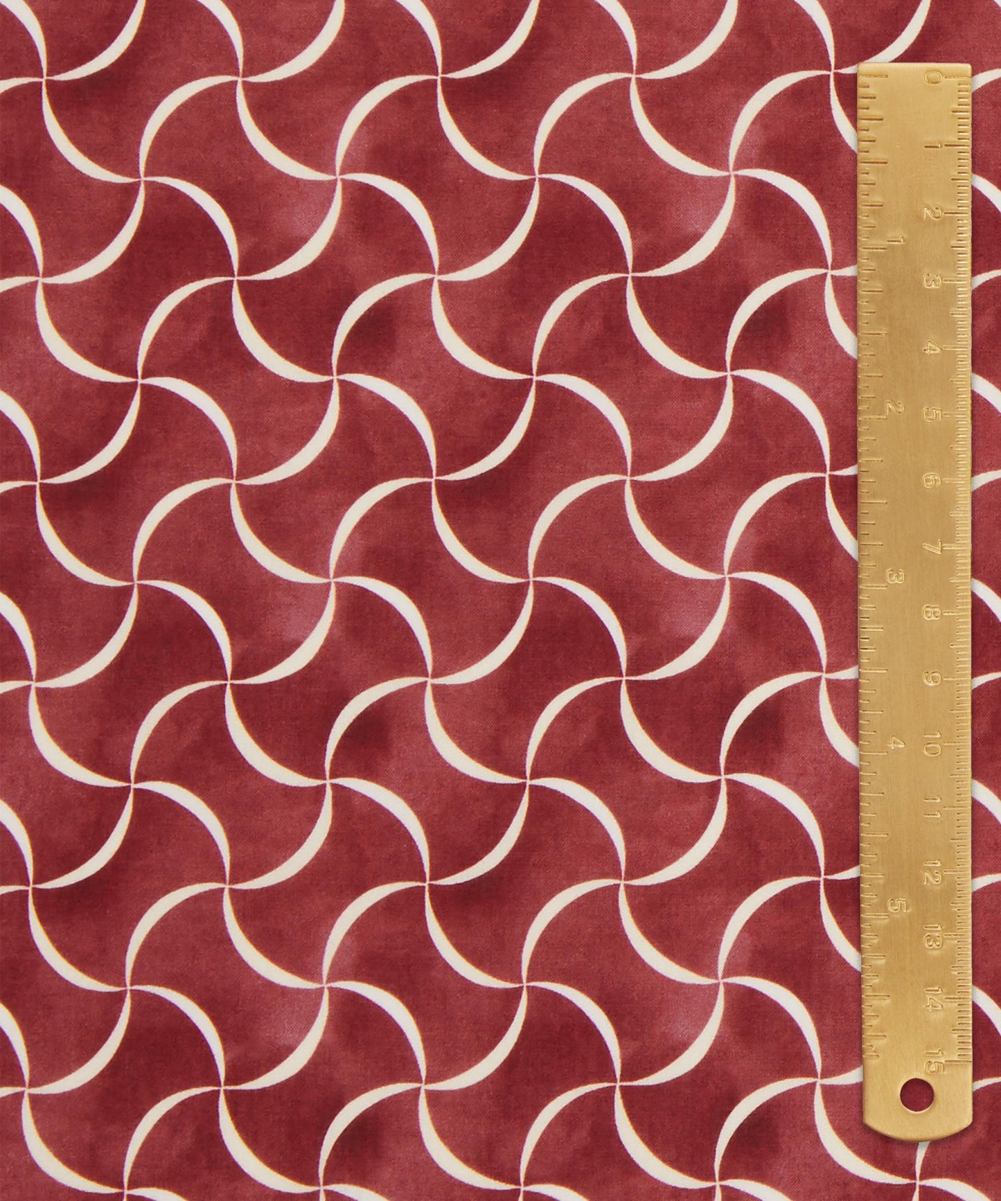 Dervish Tana Lawn™ Cotton Fabric - Red - Liberty