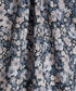 Cosmos Field Lasenby Quilting Cotton Fabric - Blue - Liberty