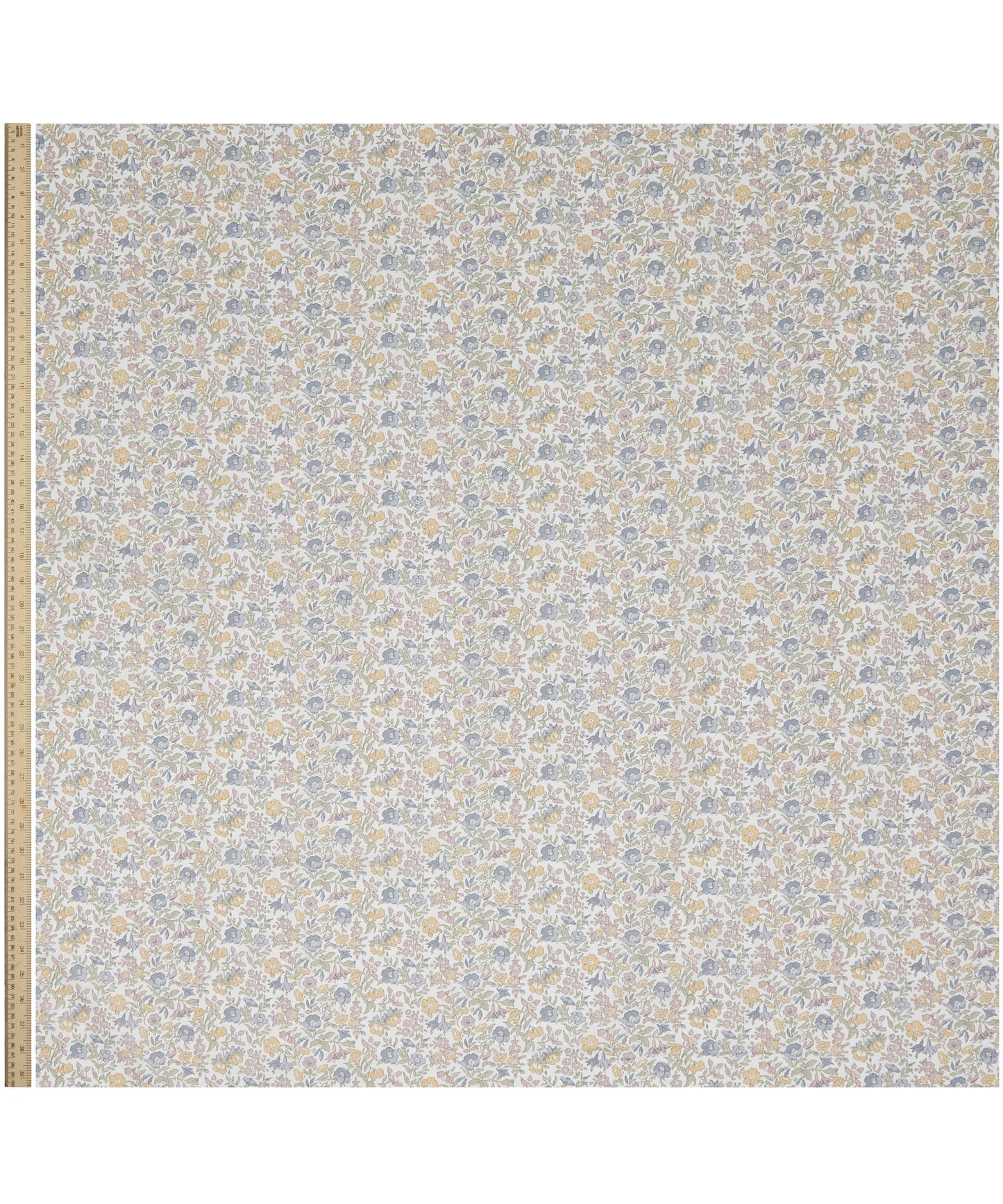 Mamie Flower Lasenby Quilting Cotton Fabric - Multicolor - Liberty