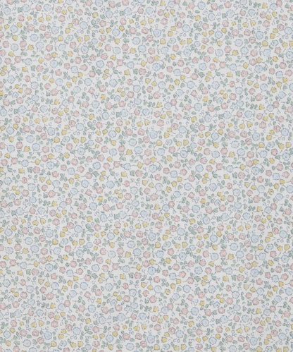Suffolk Field Lasenby Quilting Cotton Fabric - Gray - Liberty