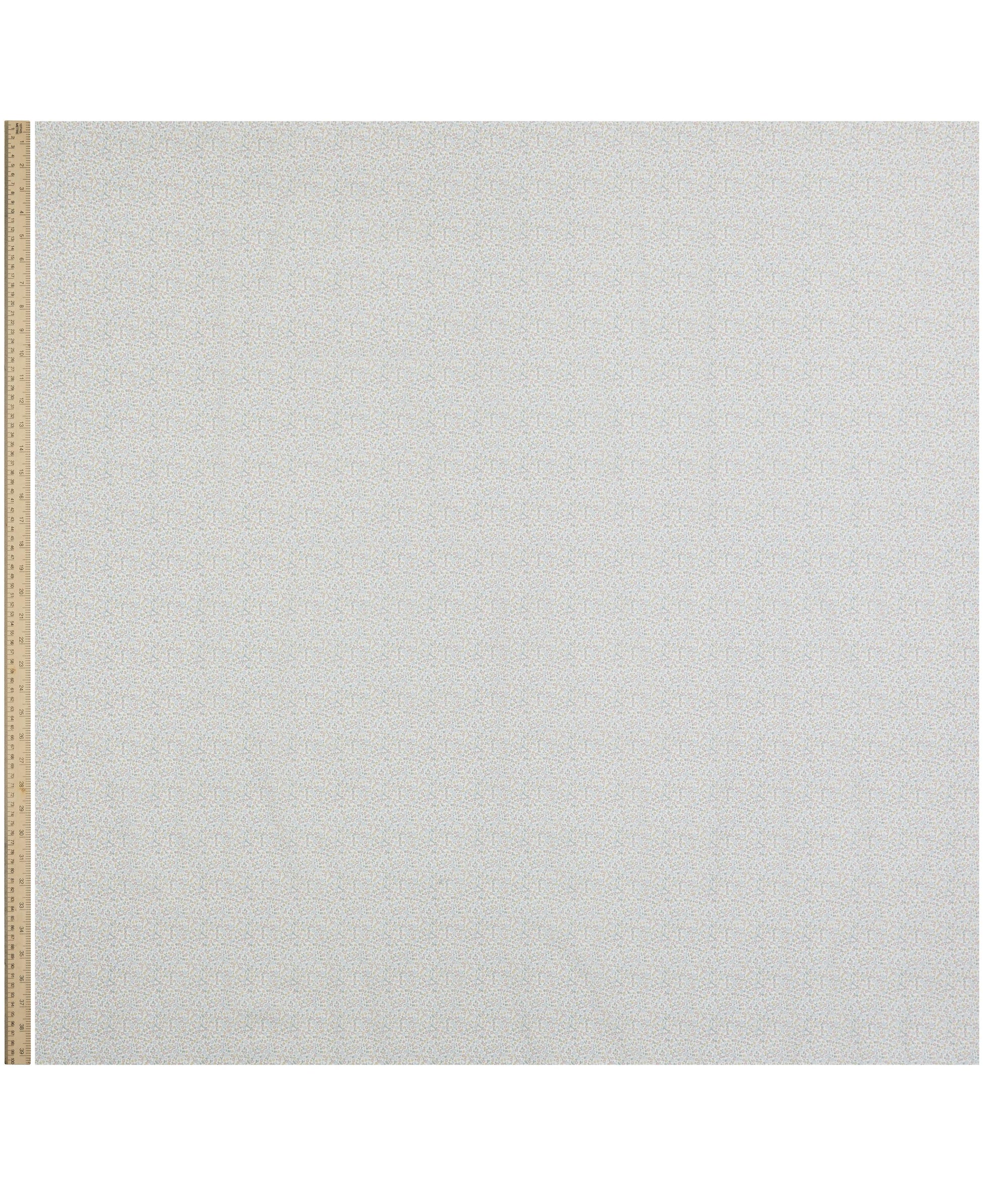 Suffolk Field Lasenby Quilting Cotton Fabric - Gray - Liberty