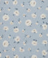 Mary Rose Lasenby Quilting Cotton Fabric - Silver - Liberty