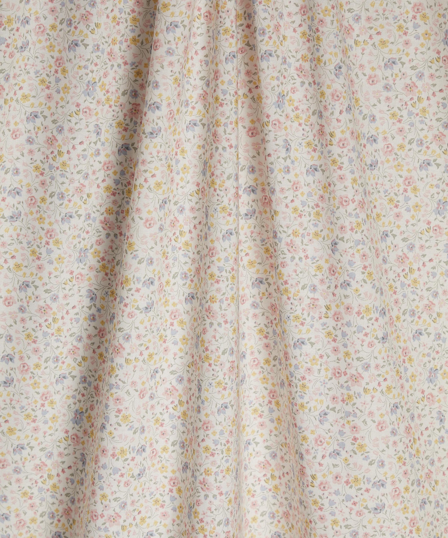 Kimberley & Sarah Lasenby Quilting Cotton Fabric - Cream
- Liberty