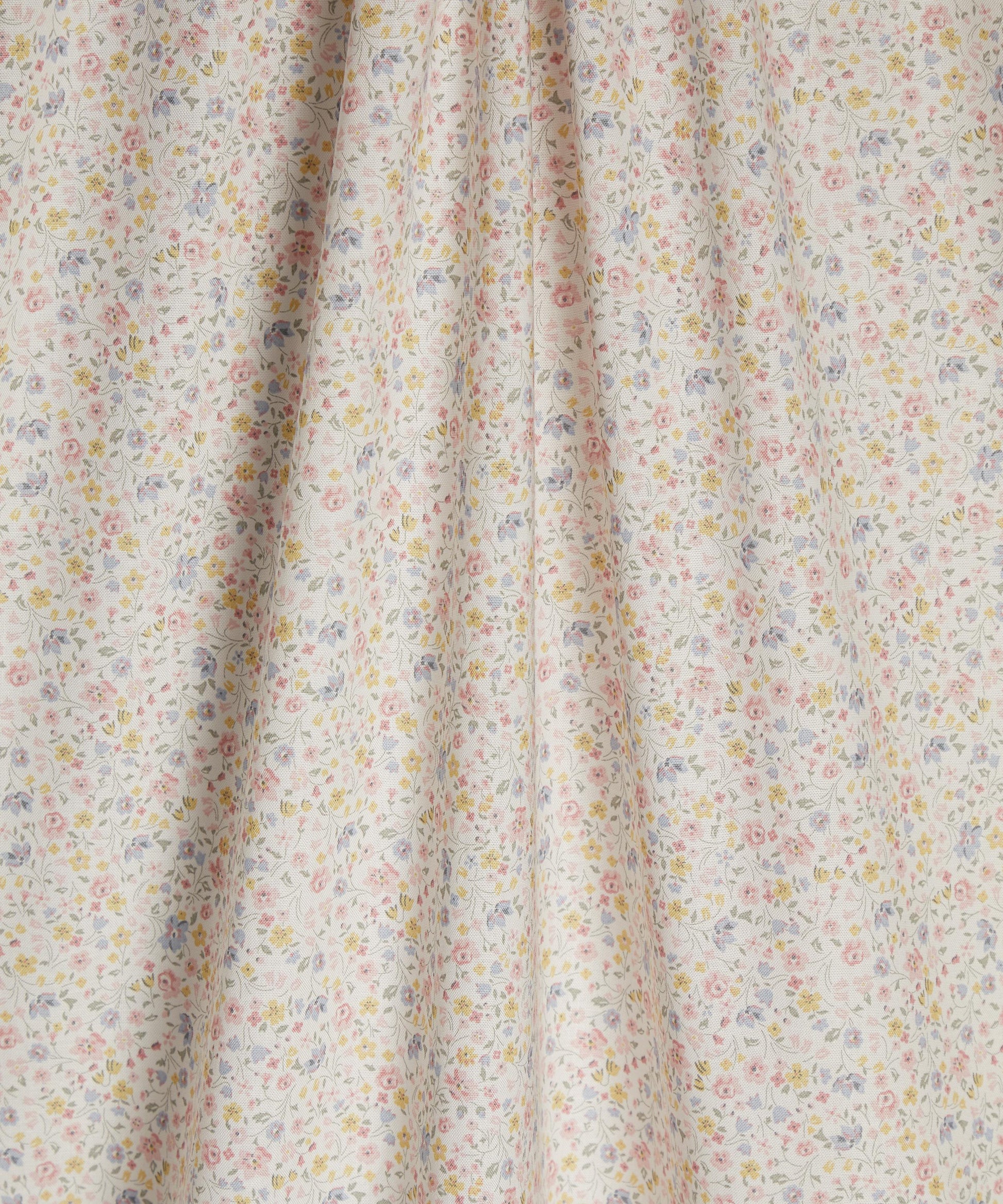 Kimberley & Sarah Lasenby Quilting Cotton Fabric - Cream
- Liberty
