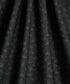 Slate Black Snowdrop Spot Lasenby Quilting Cotton Fabric - Black - Liberty