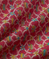 Windsor Ribbon Organic Tana Lawn™ Cotton Fabric - Red - Liberty