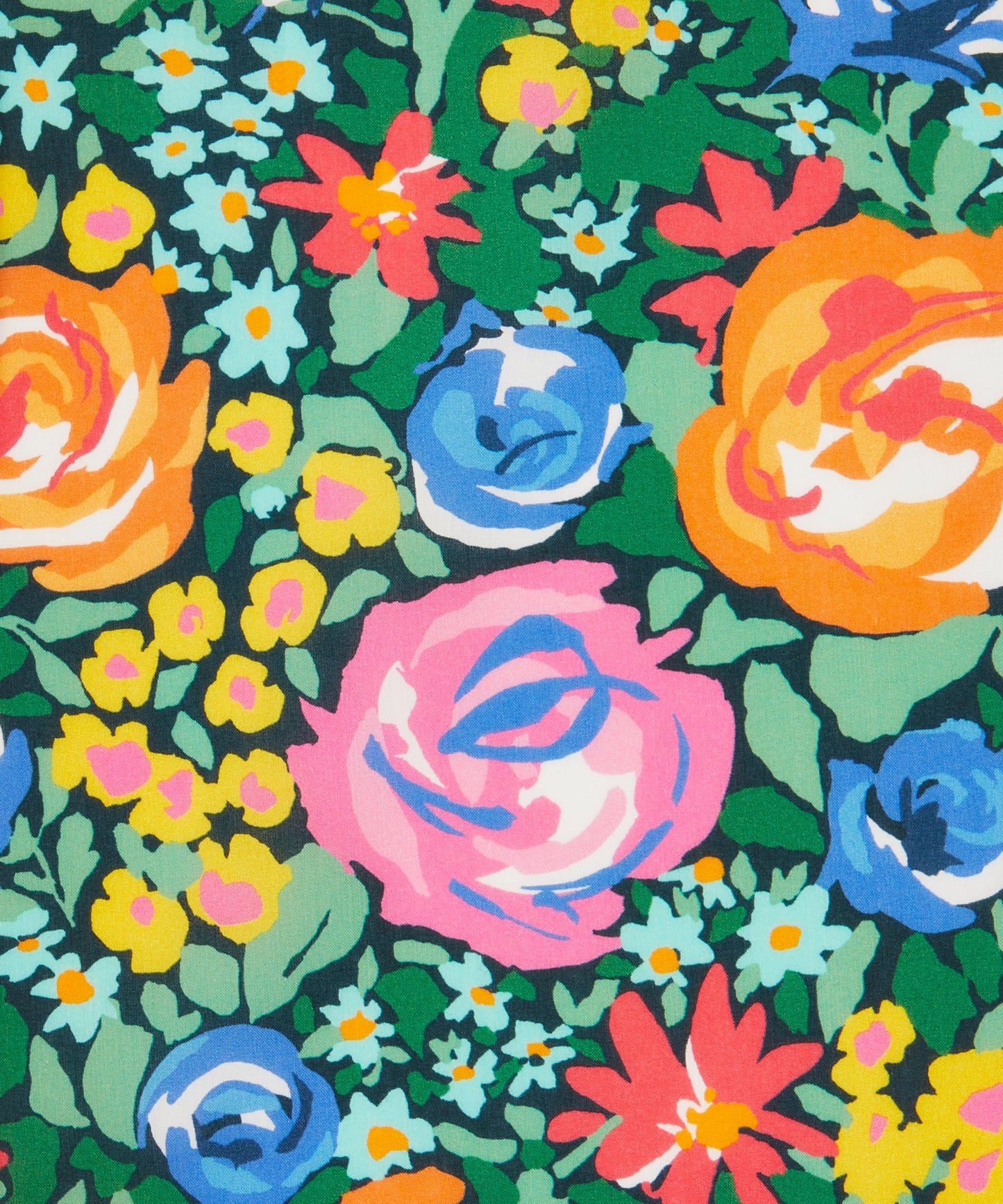 Medley Organic Tana Lawn™ Cotton Fabric - Multicolor - Liberty