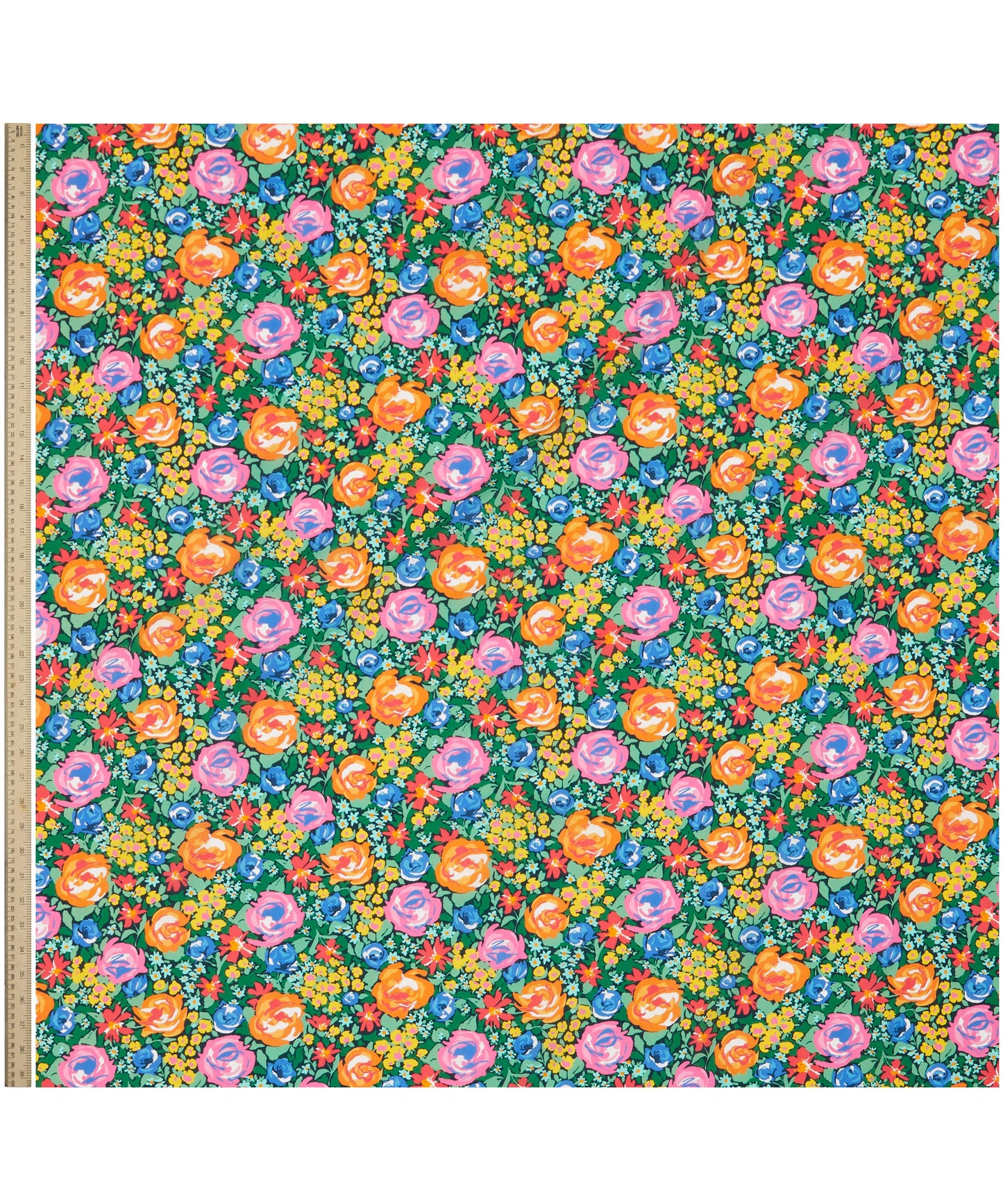 Medley Organic Tana Lawn™ Cotton Fabric - Multicolor - Liberty