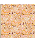 Retro Flow Organic Tana Lawn™ Cotton Fabric - Sand - Liberty