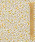 Myrtle Cotton Poplin Fabric - Yellow - Liberty
