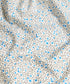 Myrtle Cotton Poplin Fabric - Blue - Liberty