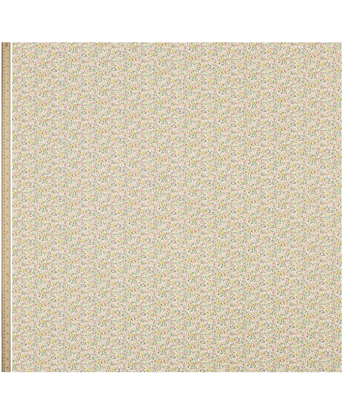 Rhea Cotton Poplin Fabric - Green - Liberty