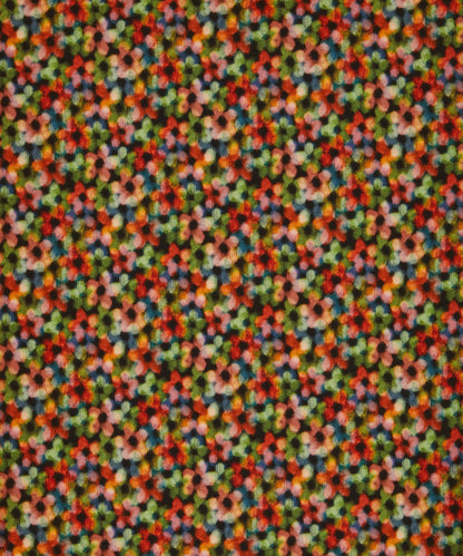 Frances Clarke Cotton Poplin Fabric - Multicolor - Liberty