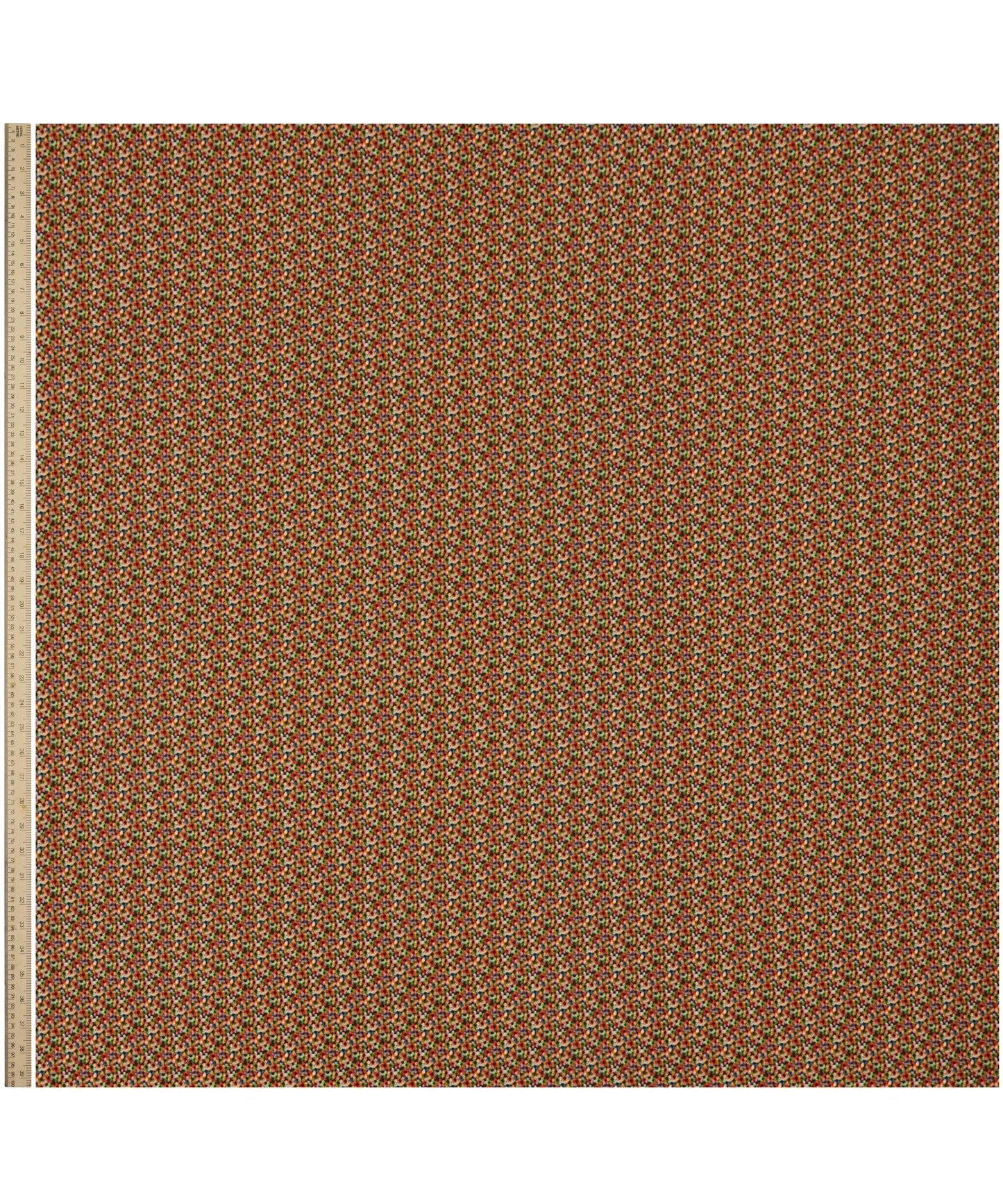 Frances Clarke Cotton Poplin Fabric - Multicolor - Liberty