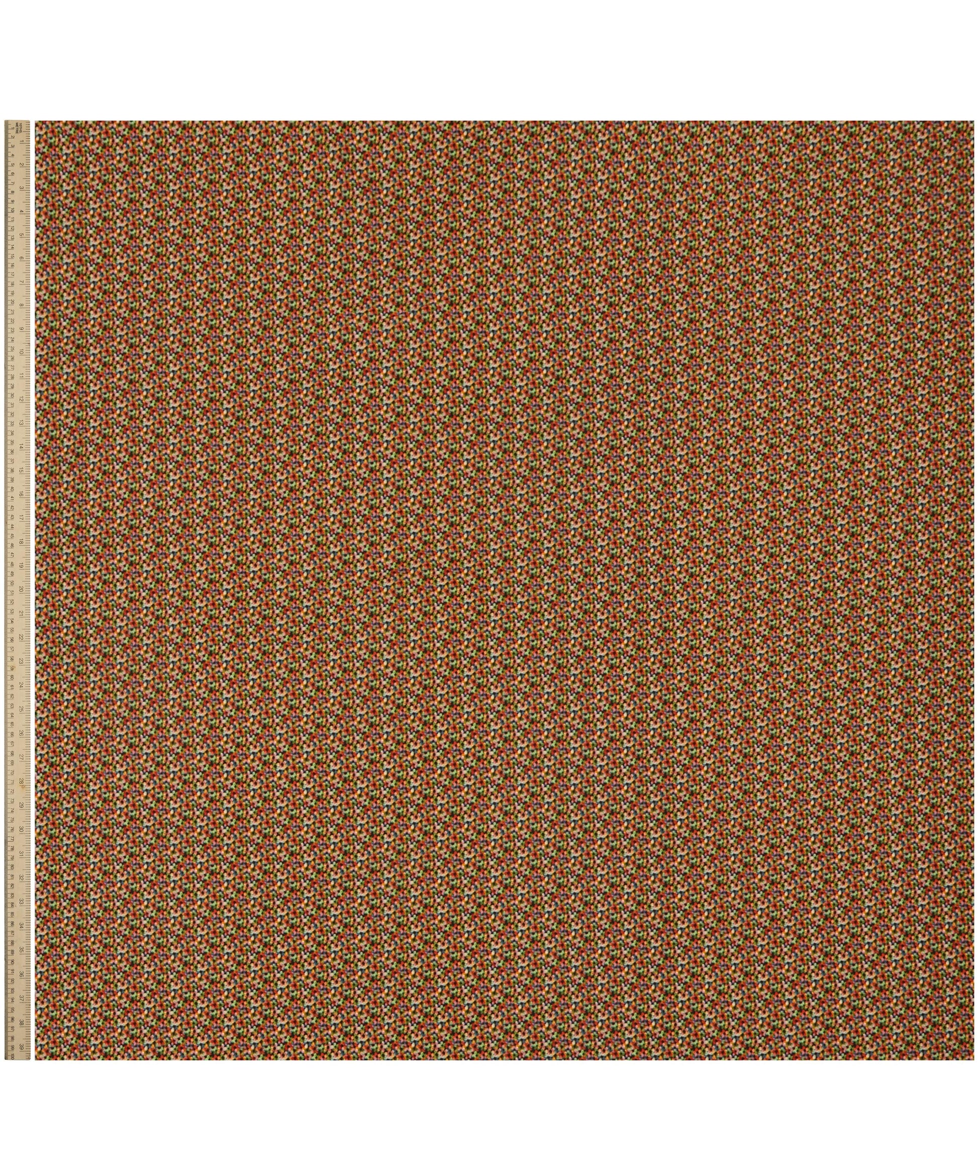 Frances Clarke Cotton Poplin Fabric - Multicolor - Liberty