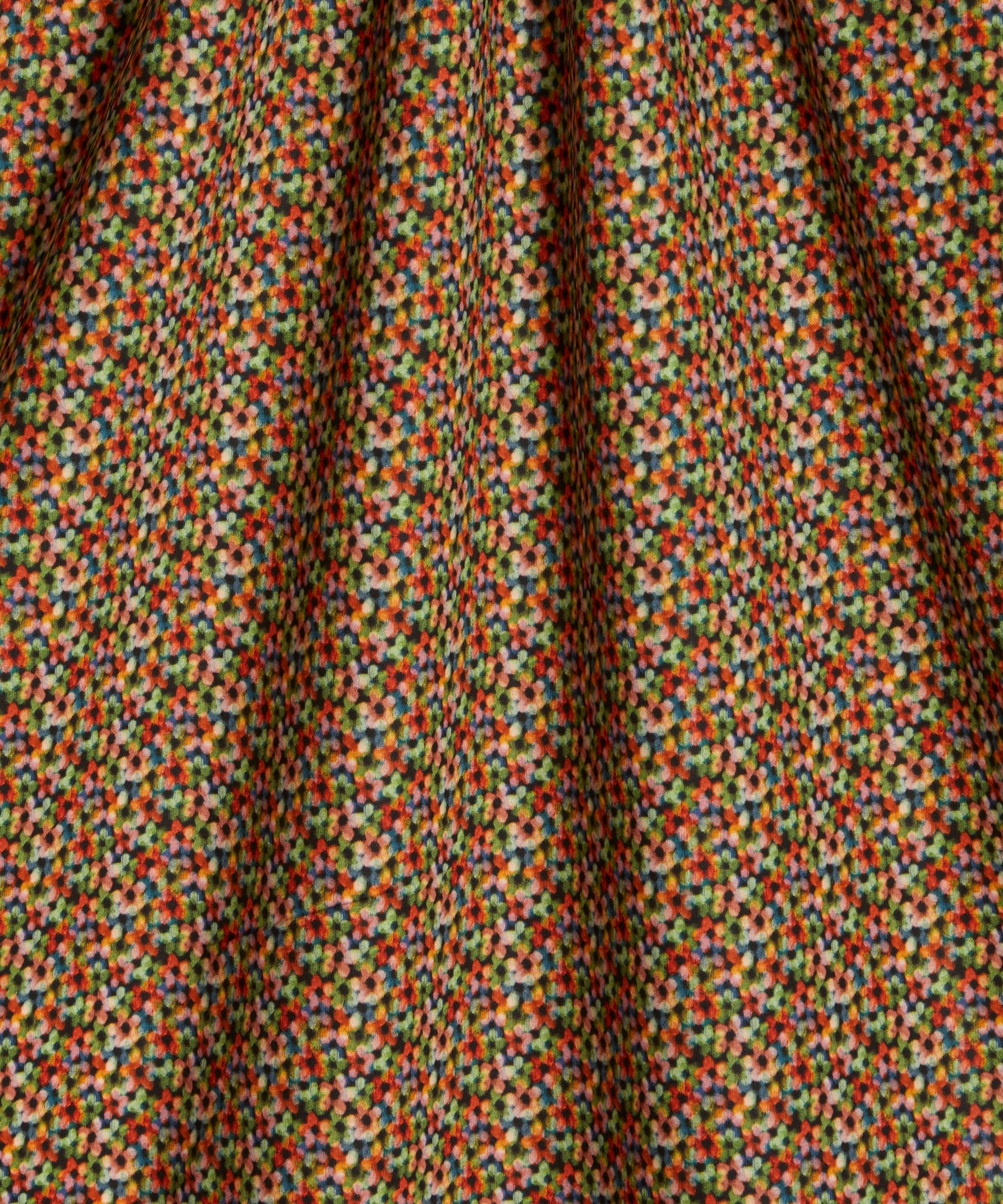 Frances Clarke Cotton Poplin Fabric - Multicolor - Liberty