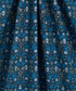 Vine Thief Cotton Poplin Fabric - Blue - Liberty