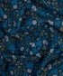 Vine Thief Cotton Poplin Fabric - Blue - Liberty