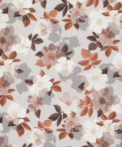 Nysa Cotton Poplin Fabric - Multicolor - Liberty