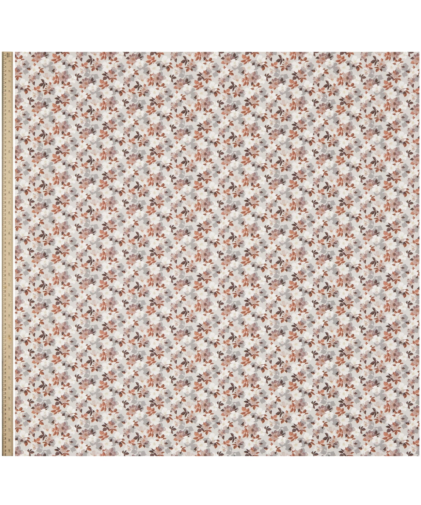 Nysa Cotton Poplin Fabric - Multicolor - Liberty