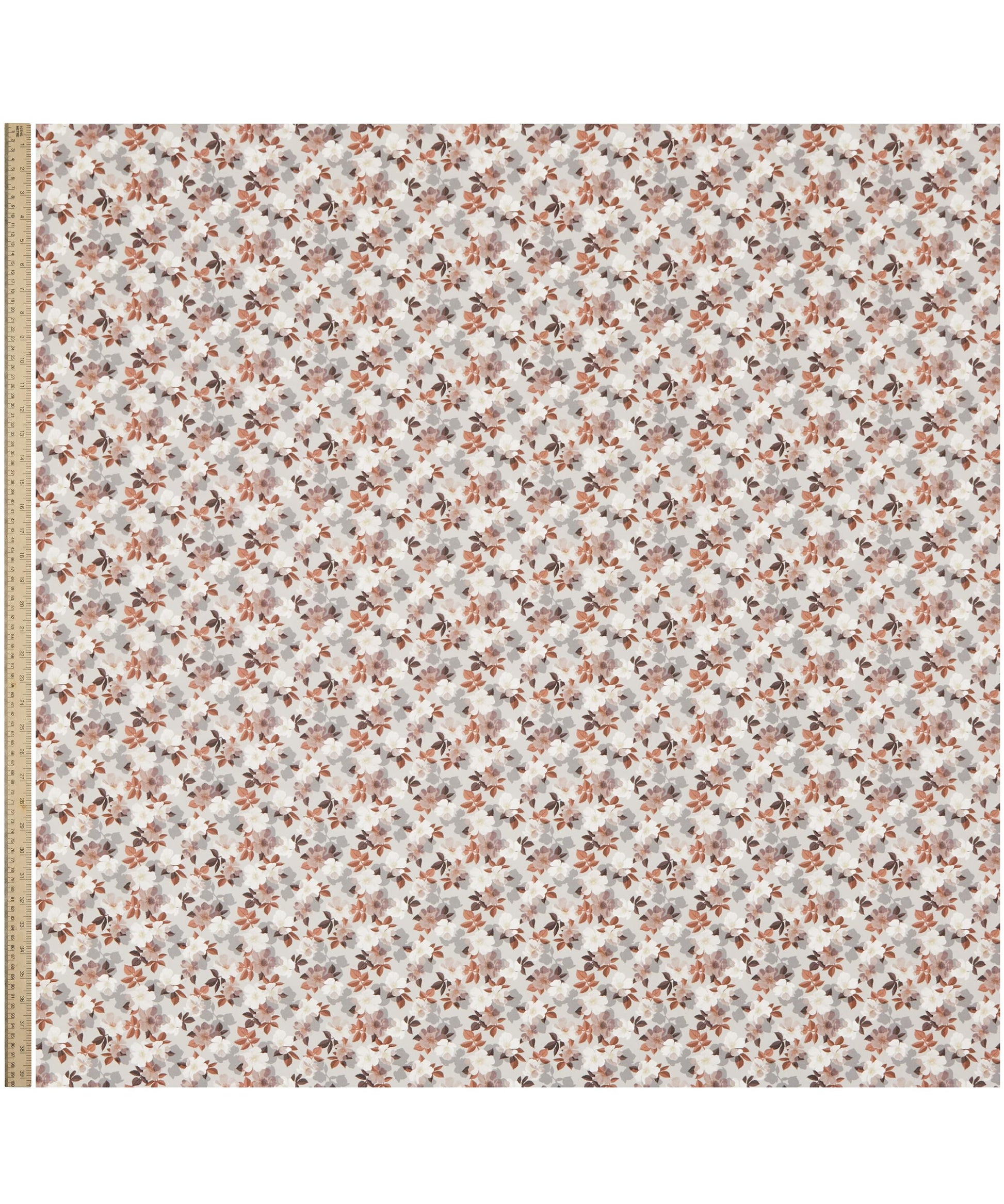 Nysa Cotton Poplin Fabric - Multicolor - Liberty