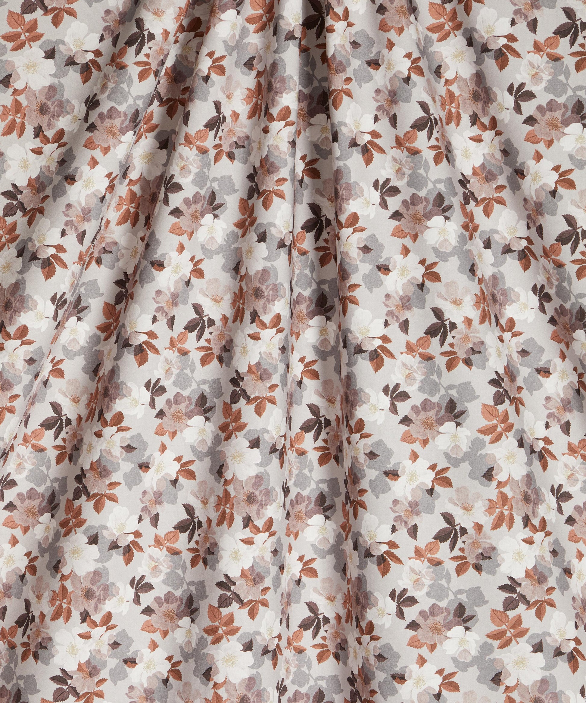 Nysa Cotton Poplin Fabric - Multicolor - Liberty