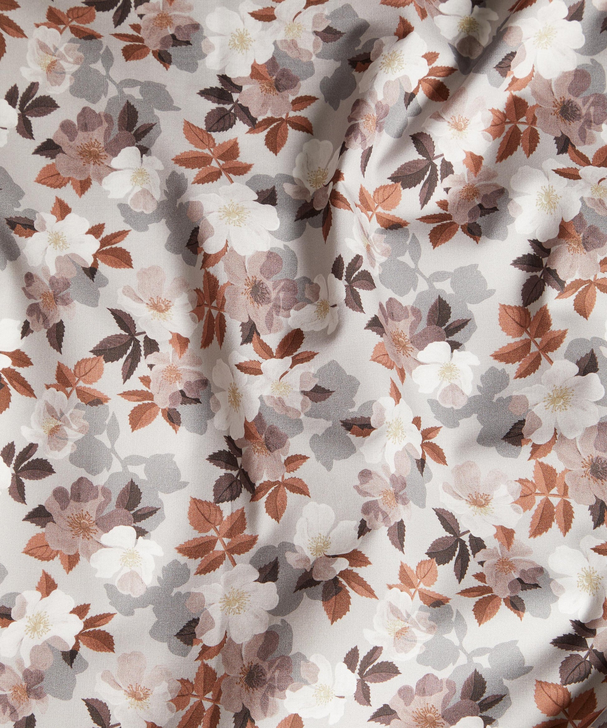 Nysa Cotton Poplin Fabric - Multicolor - Liberty