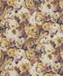 Roman Rose Cotton Poplin Fabric - Sand - Liberty