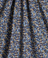 Oak Crown Cotton Poplin Fabric - Blue - Liberty