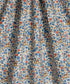 Salters Forest Cotton Poplin Fabric - Blue - Liberty