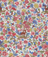 Salters Forest Cotton Poplin Fabric - Multicolor - Liberty