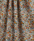 Salters Forest Cotton Poplin Fabric - Orange - Liberty