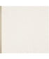 Signs of Liberty Cotton Poplin Fabric - Cream - Liberty