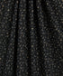 Cyclopes Cotton Poplin Fabric - Black - Liberty