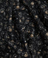 Cyclopes Cotton Poplin Fabric - Black - Liberty