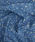Cyclopes Cotton Poplin Fabric - Blue - Liberty
