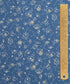 Cyclopes Cotton Poplin Fabric - Blue - Liberty