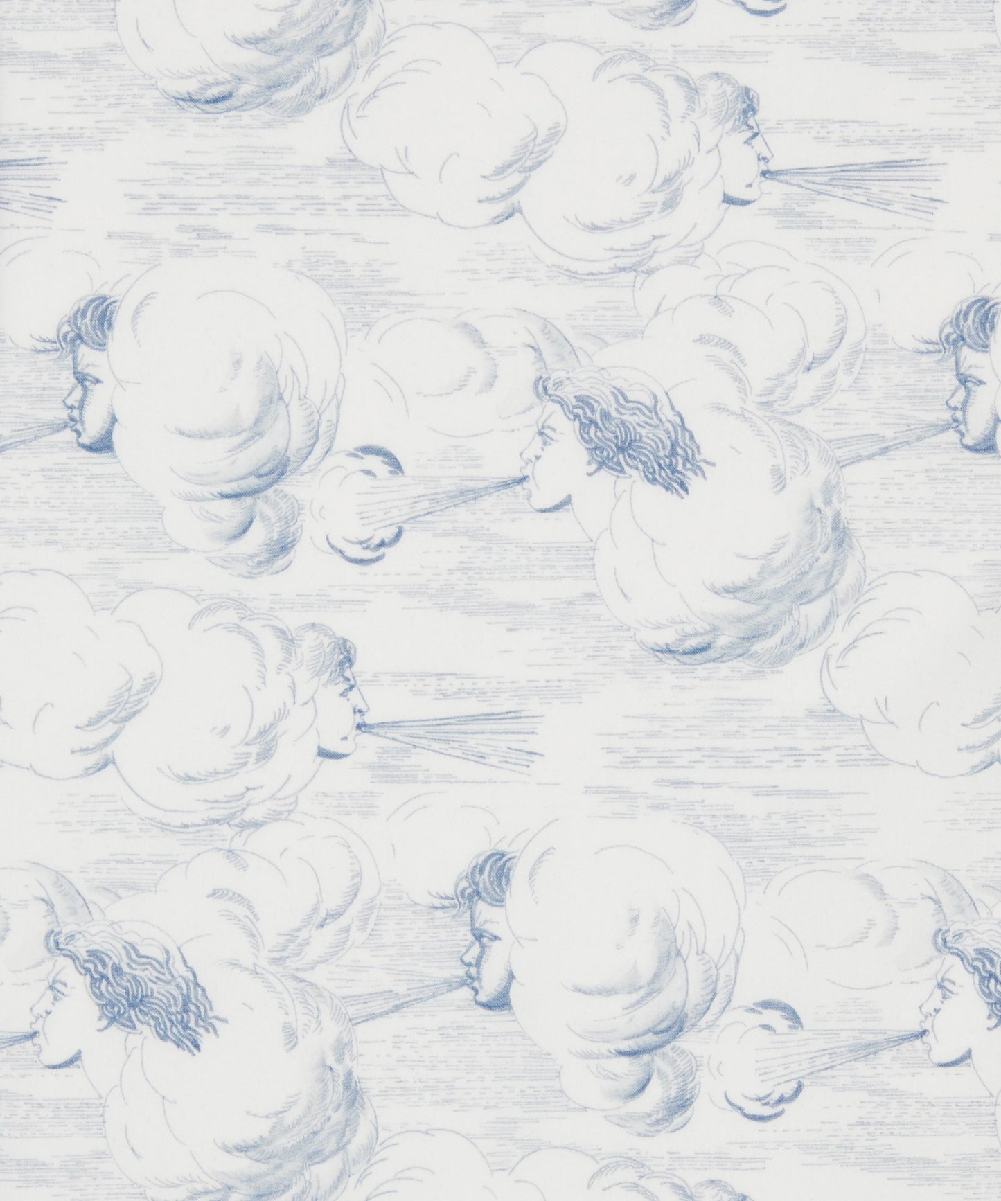 Zephyr Tana Lawn™ Cotton Fabric - Blue - Liberty