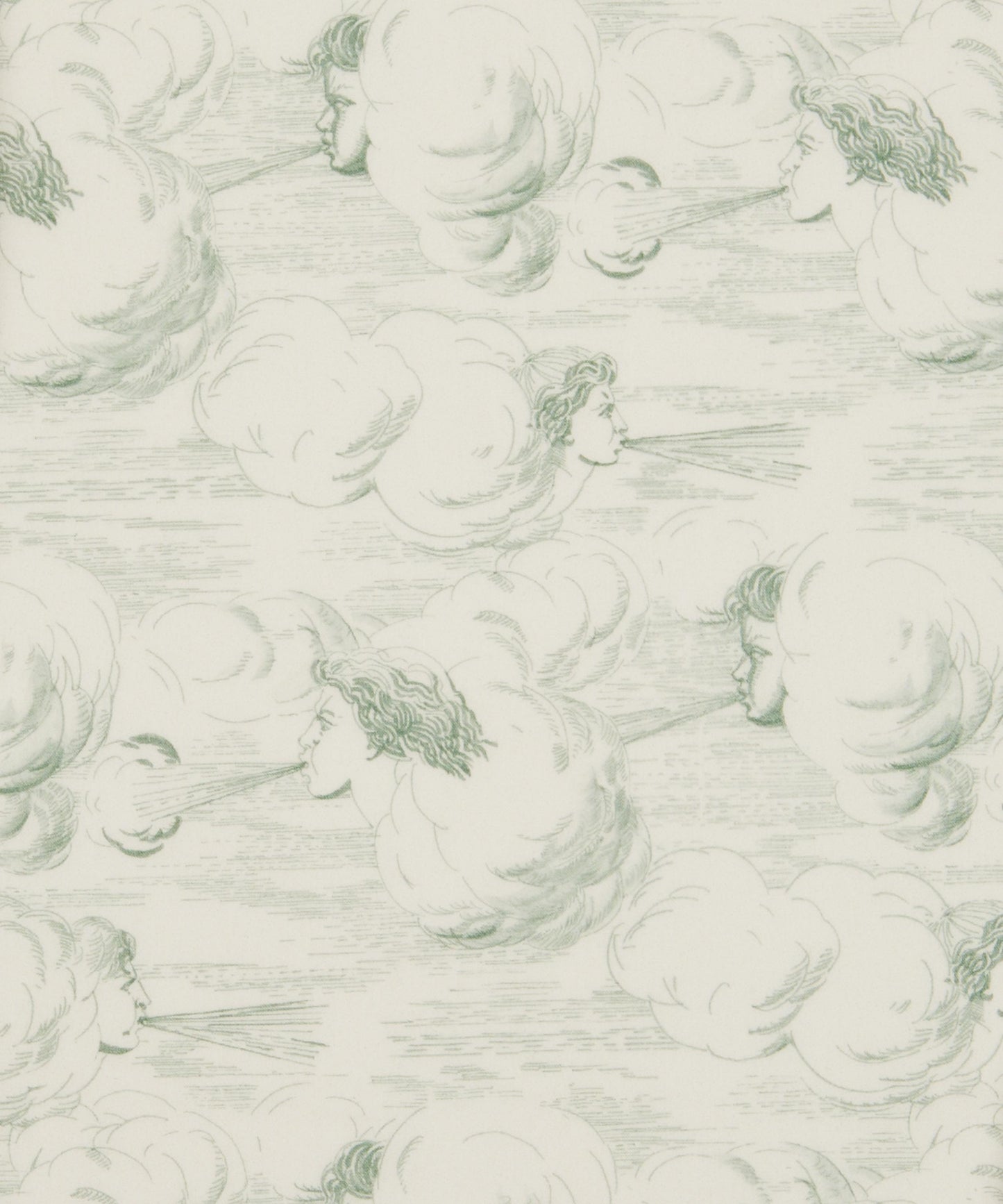 Zephyr Tana Lawn™ Cotton Fabric - White - Liberty