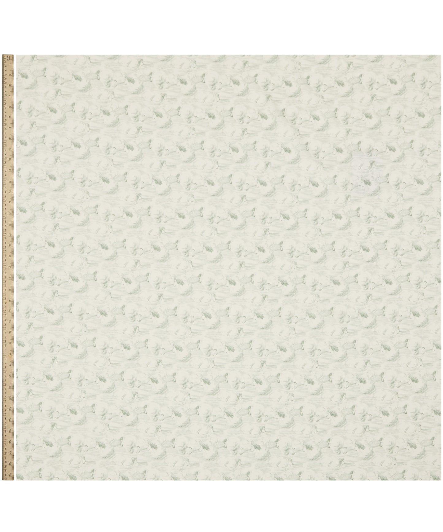 Zephyr Tana Lawn™ Cotton Fabric - White - Liberty