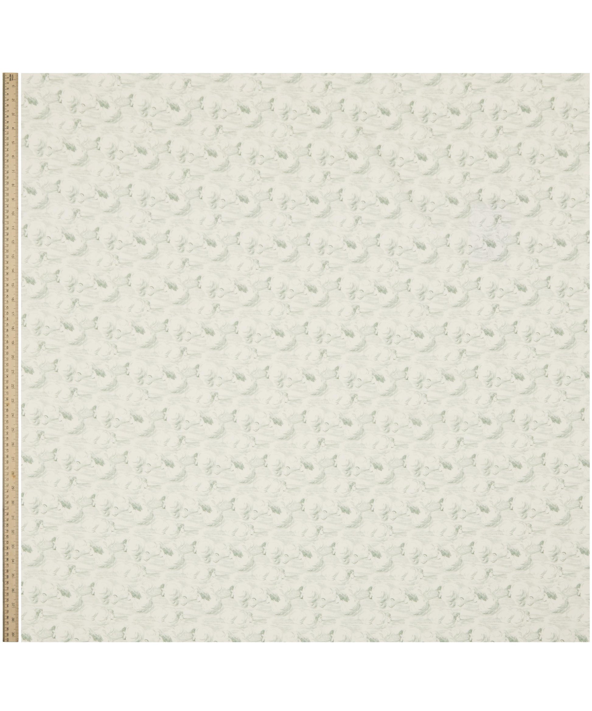 Zephyr Tana Lawn™ Cotton Fabric - White - Liberty