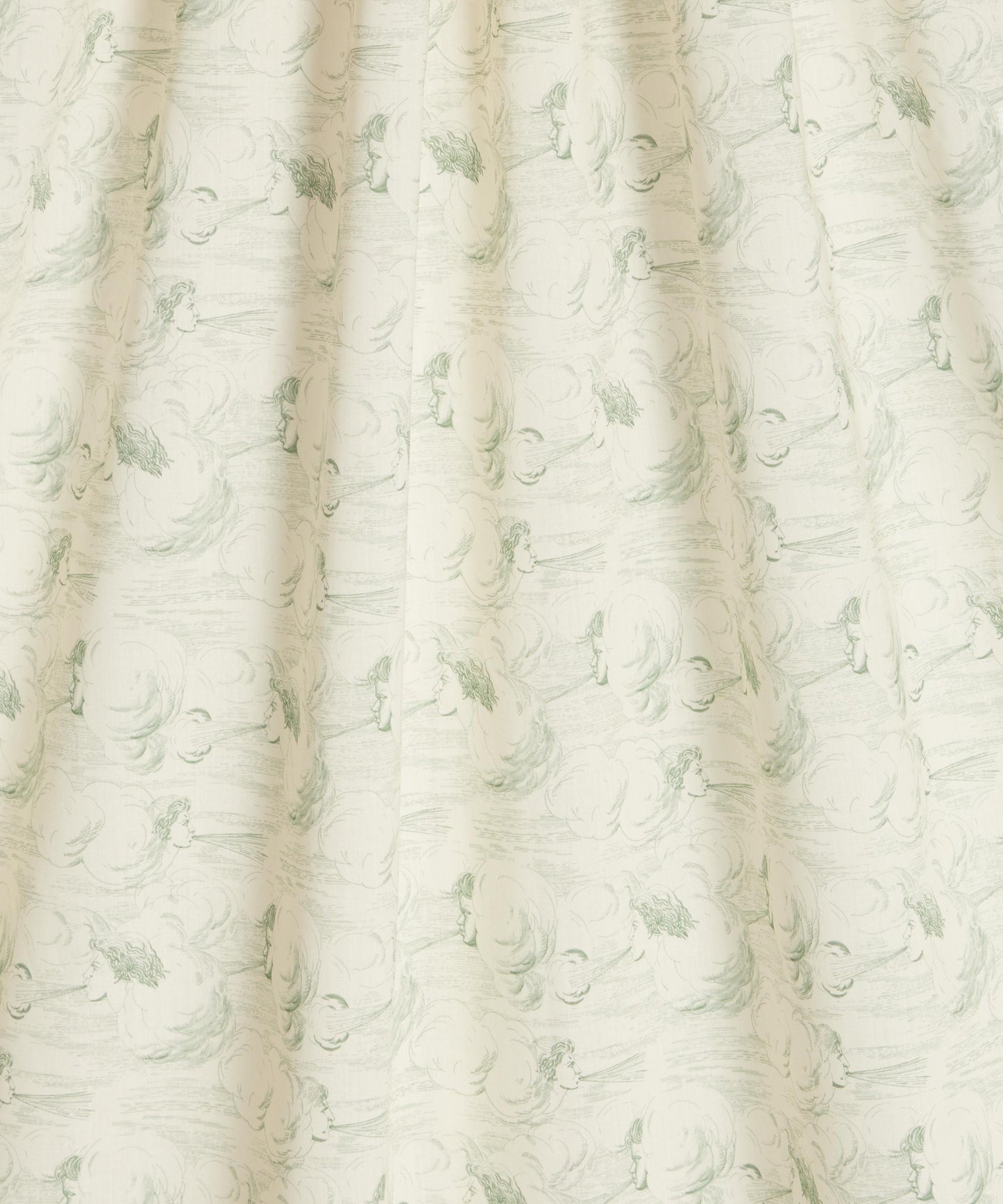 Zephyr Tana Lawn™ Cotton Fabric - White - Liberty