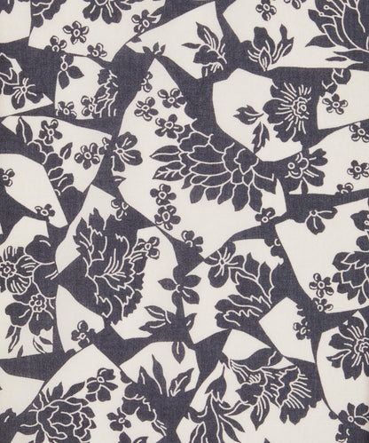 Ancient Tana Lawn™ Cotton Fabric - Gray - Liberty