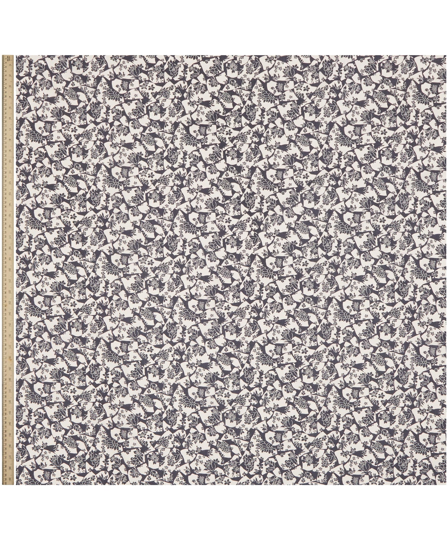 Ancient Tana Lawn™ Cotton Fabric - Gray - Liberty