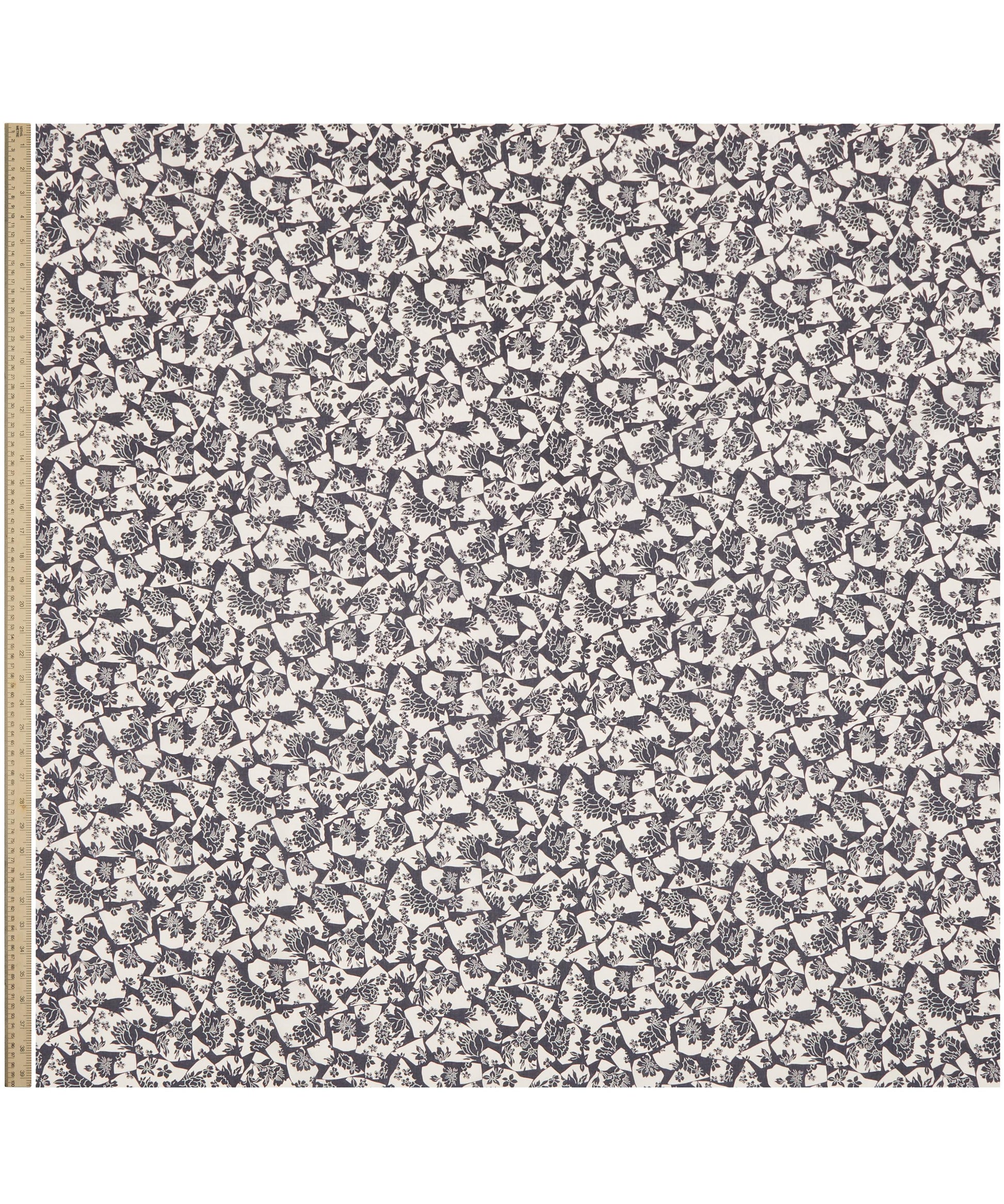 Ancient Tana Lawn™ Cotton Fabric - Gray - Liberty