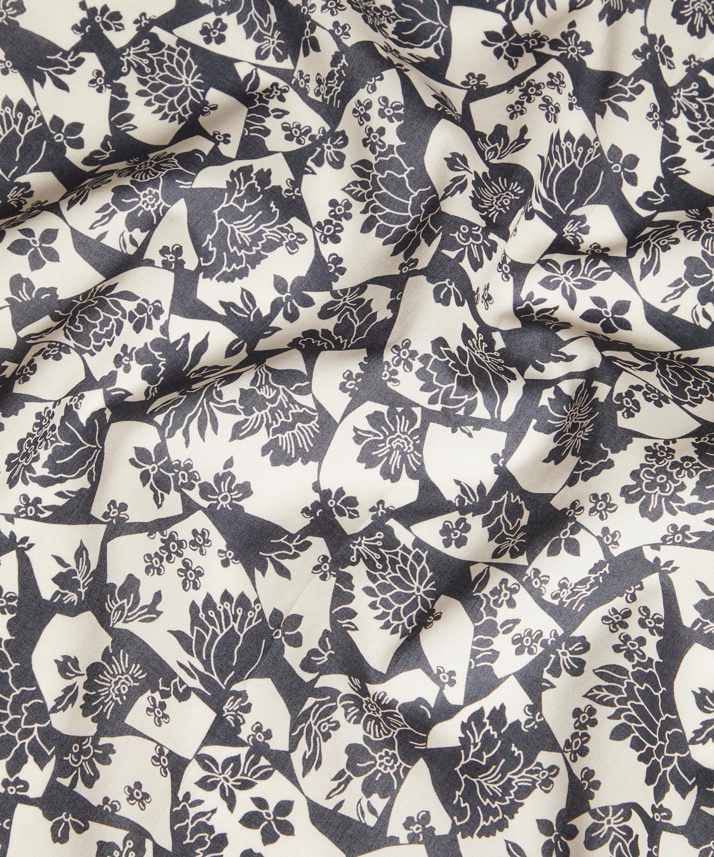 Ancient Tana Lawn™ Cotton Fabric - Gray - Liberty